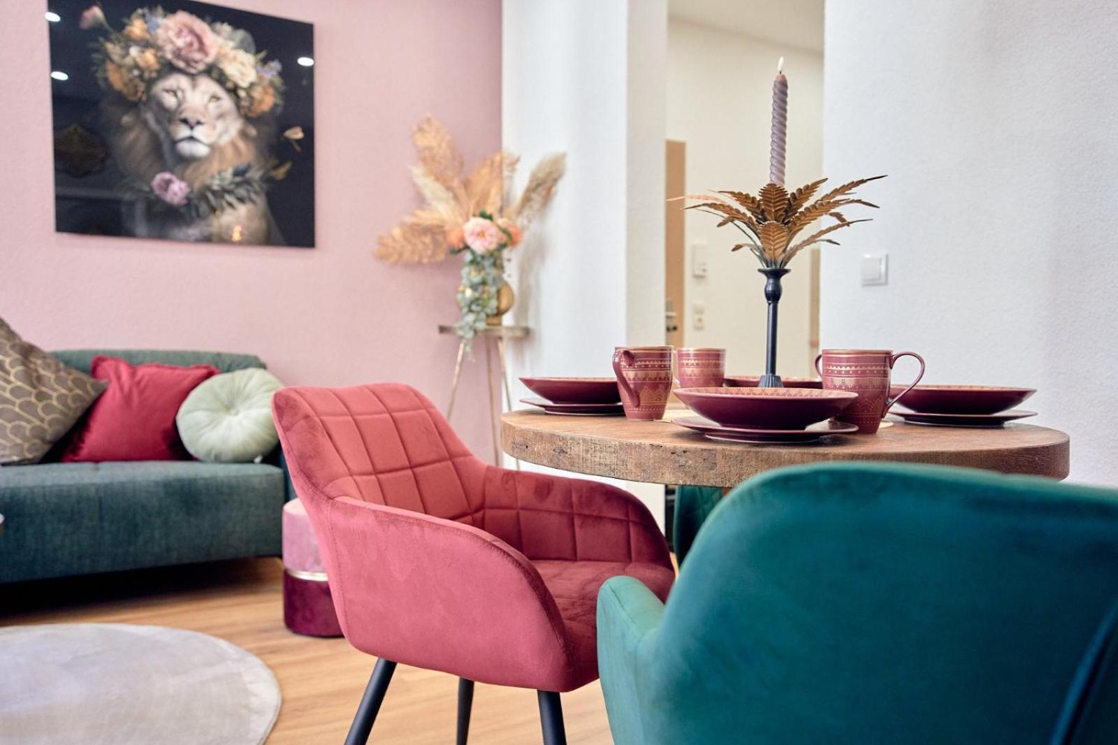 Living Apartments / Fewo นอยวิท ภายนอก รูปภาพ