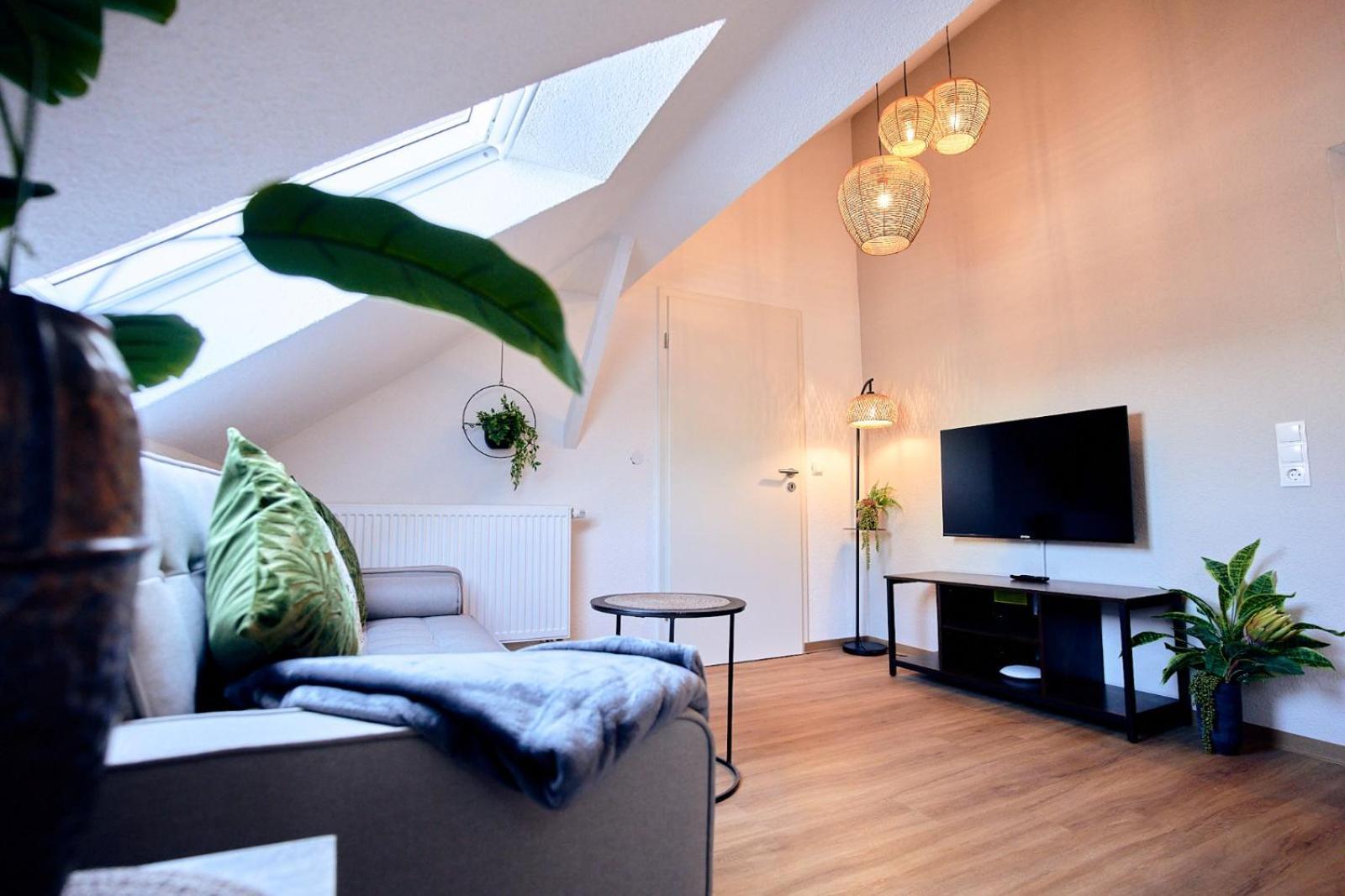 Living Apartments / Fewo นอยวิท ภายนอก รูปภาพ