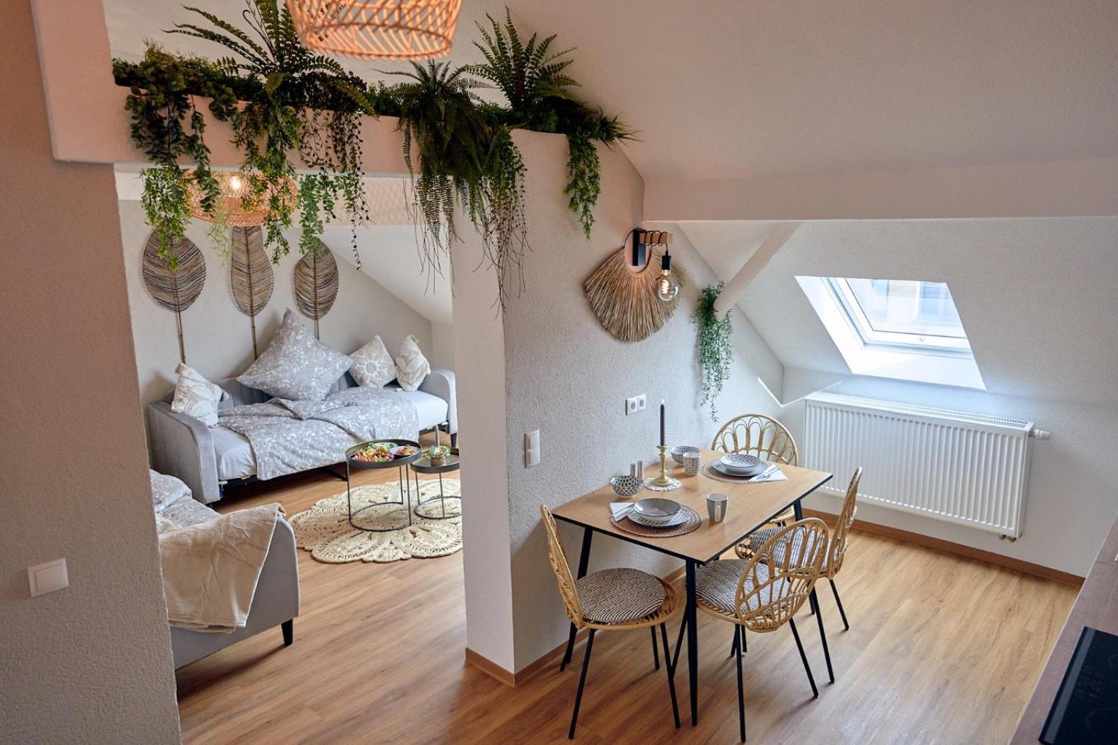 Living Apartments / Fewo นอยวิท ภายนอก รูปภาพ